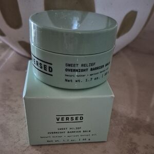 Versed Sweet Relief Overnight Barrier Balm